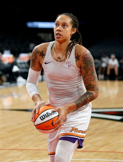 brittney griner is a male|No, basketball star Brittney Griner is not a man